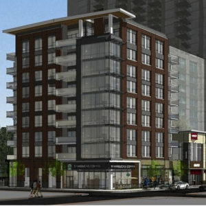 Jun 17, 2013 | Ground Breaks On ATL’s First Condo Project In Ages | The Loudermilk Companies