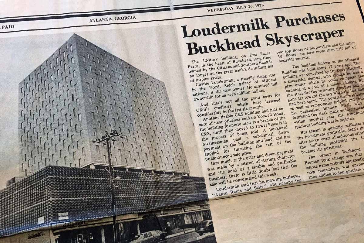 Press | The Loudermilk Companies