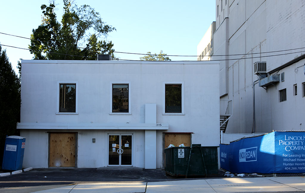 315 East Paces | The Loudermilk Companies